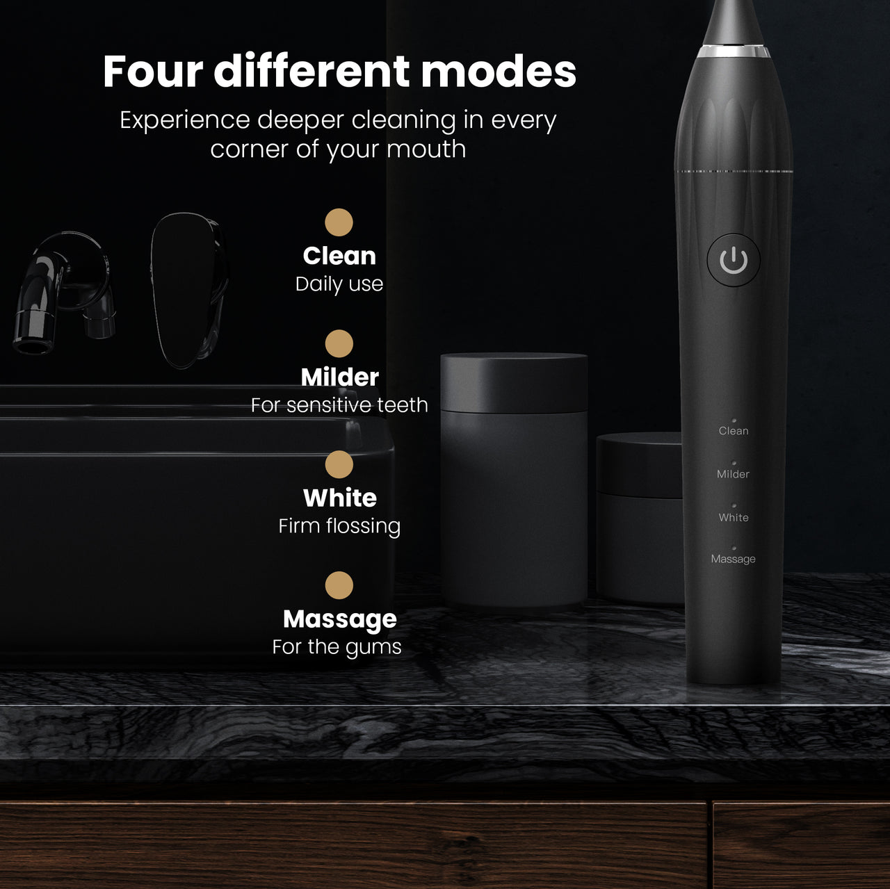 FLOSSURE - Electric Flosser